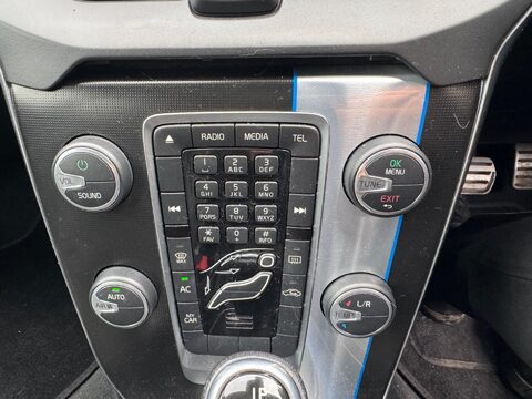 Volvo V40 1.6 D2 R-Design Powershift Euro 5 (s/s) 5dr 11