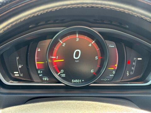 Volvo V40 1.6 D2 R-Design Powershift Euro 5 (s/s) 5dr 25