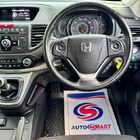 Honda CR-V 2.0 i-VTEC SE Euro 5 (s/s) 5dr 