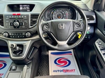 Honda CR-V 2.0 i-VTEC SE Euro 5 (s/s) 5dr
