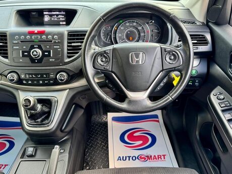Honda CR-V 2.0 i-VTEC SE Euro 5 (s/s) 5dr