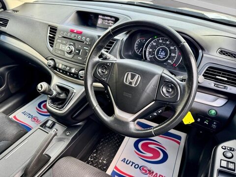 Honda CR-V 2.0 i-VTEC SE Euro 5 (s/s) 5dr 29