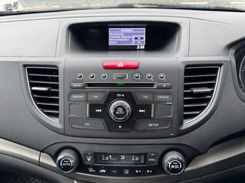 Honda CR-V 2.0 i-VTEC SE Euro 5 (s/s) 5dr 7