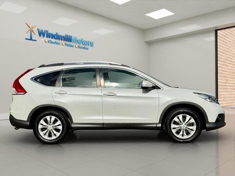 Honda CR-V 2.0 i-VTEC SE Euro 5 (s/s) 5dr 3