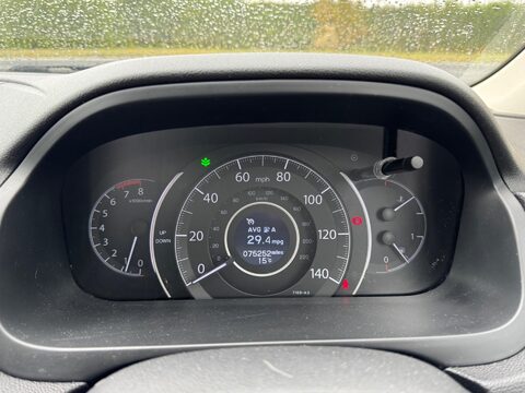 Honda CR-V 2.0 i-VTEC SE Euro 5 (s/s) 5dr 21