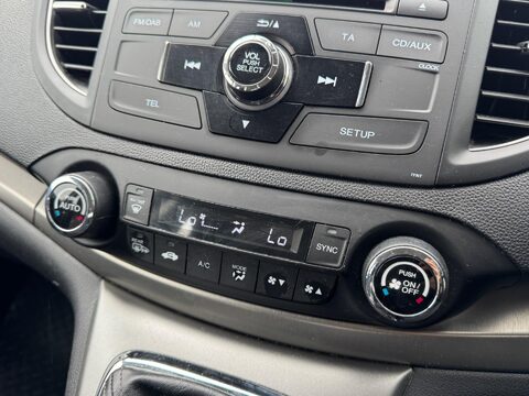Honda CR-V 2.0 i-VTEC SE Euro 5 (s/s) 5dr 13