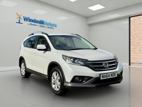 Honda CR-V 2.0 i-VTEC SE Euro 5 (s/s) 5dr