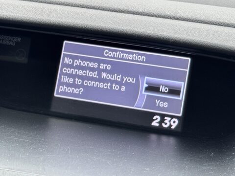 Honda CR-V 2.0 i-VTEC SE Euro 5 (s/s) 5dr 12