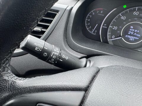 Honda CR-V 2.0 i-VTEC SE Euro 5 (s/s) 5dr 16
