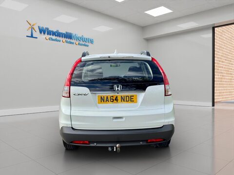 Honda CR-V 2.0 i-VTEC SE Euro 5 (s/s) 5dr 9