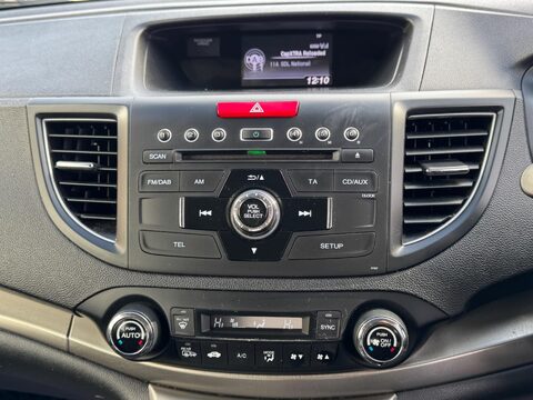Honda CR-V 2.0 i-VTEC SE Euro 5 (s/s) 5dr 13