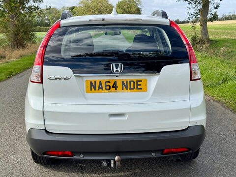 Honda CR-V 2.0 i-VTEC SE Euro 5 (s/s) 5dr 9