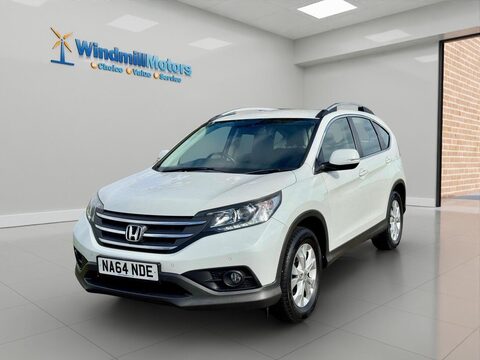 Honda CR-V 2.0 i-VTEC SE Euro 5 (s/s) 5dr 6