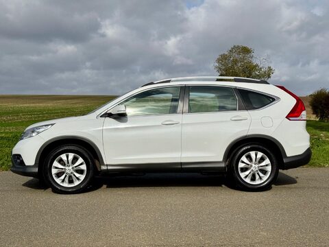 Honda CR-V 2.0 i-VTEC SE Euro 5 (s/s) 5dr 7