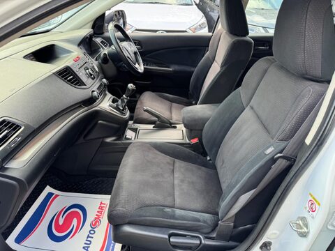 Honda CR-V 2.0 i-VTEC SE Euro 5 (s/s) 5dr 30