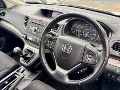 Honda CR-V 2.0 i-VTEC SE Euro 5 (s/s) 5dr