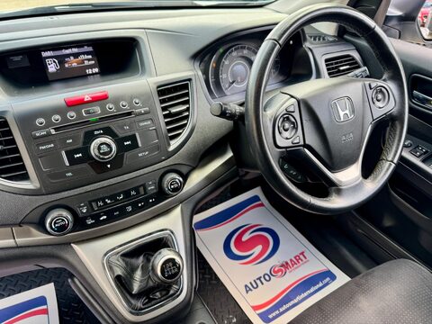 Honda CR-V 2.0 i-VTEC SE Euro 5 (s/s) 5dr 12