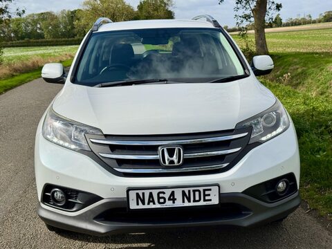 Honda CR-V 2.0 i-VTEC SE Euro 5 (s/s) 5dr 5