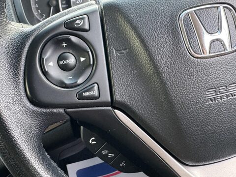 Honda CR-V 2.0 i-VTEC SE Euro 5 (s/s) 5dr 21