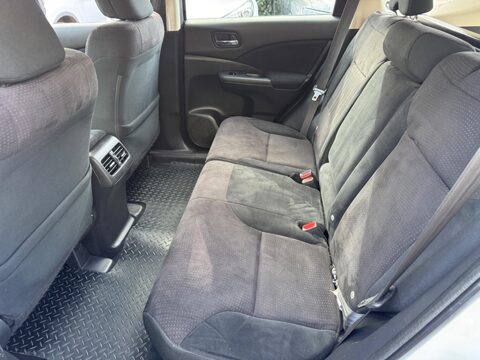 Honda CR-V 2.0 i-VTEC SE Euro 5 (s/s) 5dr 32