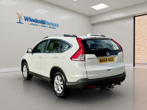 Honda CR-V 2.0 i-VTEC SE Euro 5 (s/s) 5dr 8