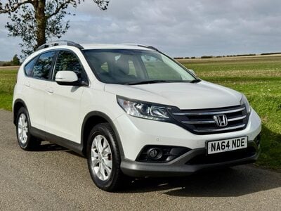 Honda CR-V 2.0 i-VTEC SE Euro 5 (s/s) 5dr