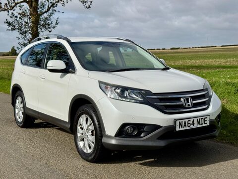 Honda CR-V 2.0 i-VTEC SE Euro 5 (s/s) 5dr 1
