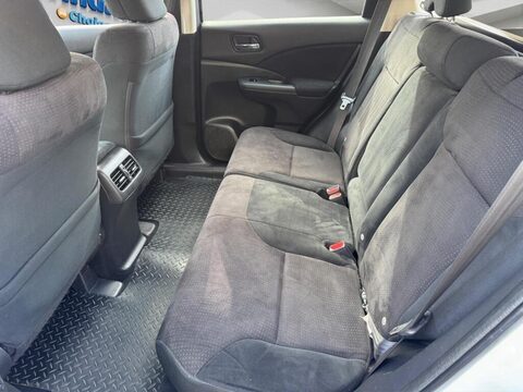 Honda CR-V 2.0 i-VTEC SE Euro 5 (s/s) 5dr 32