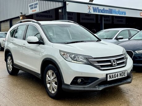 Honda CR-V 2.0 i-VTEC SE Euro 5 (s/s) 5dr