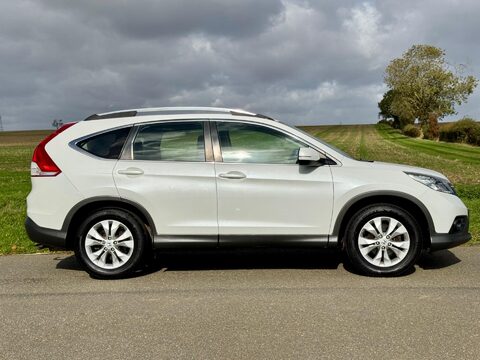 Honda CR-V 2.0 i-VTEC SE Euro 5 (s/s) 5dr 3