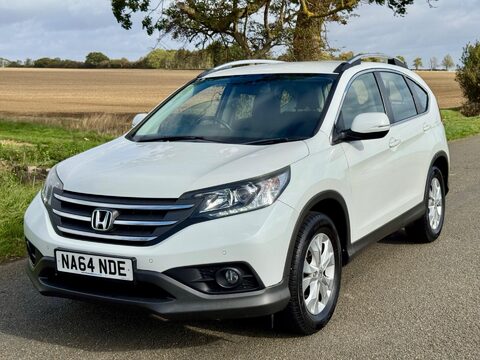 Honda CR-V 2.0 i-VTEC SE Euro 5 (s/s) 5dr 6