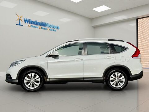 Honda CR-V 2.0 i-VTEC SE Euro 5 (s/s) 5dr 7