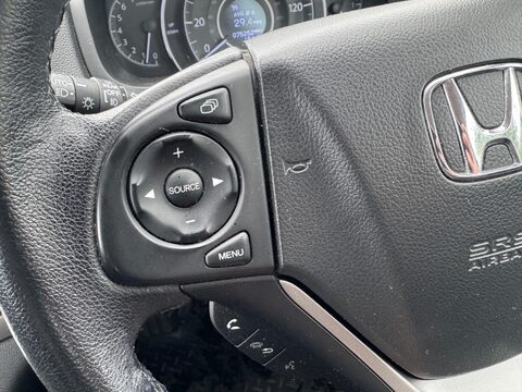 Honda CR-V 2.0 i-VTEC SE Euro 5 (s/s) 5dr 14