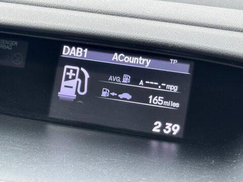 Honda CR-V 2.0 i-VTEC SE Euro 5 (s/s) 5dr 9
