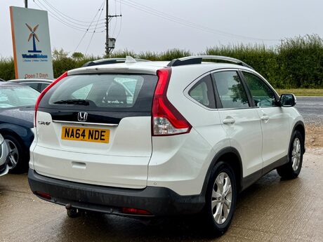 Honda CR-V 2.0 i-VTEC SE Euro 5 (s/s) 5dr