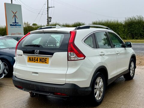 Honda CR-V 2.0 i-VTEC SE Euro 5 (s/s) 5dr 3