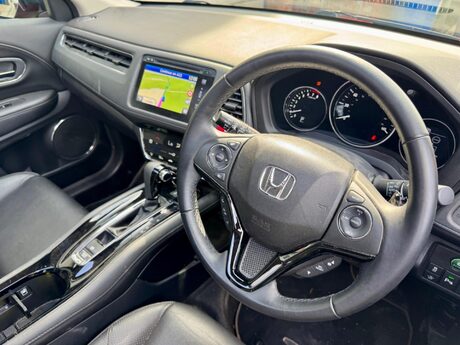 Honda HR-V 1.5 i-VTEC EX CVT Euro 6 (s/s) 5dr