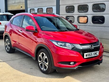 Honda HR-V 1.5 i-VTEC EX CVT Euro 6 (s/s) 5dr