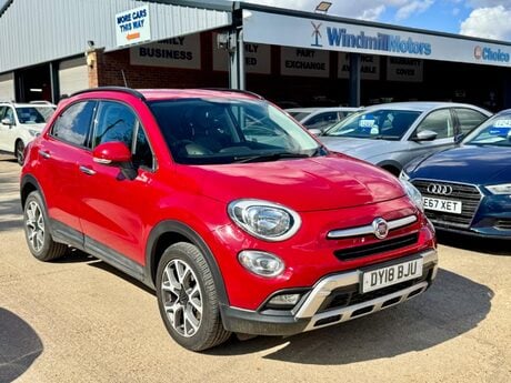 Fiat 500X 1.4 MultiAir Cross Euro 6 (s/s) 5dr