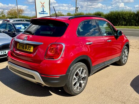 Fiat 500X 1.4 MultiAir Cross Euro 6 (s/s) 5dr