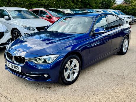 BMW 3 Series 2.0 320d Sport Euro 6 (s/s) 4dr