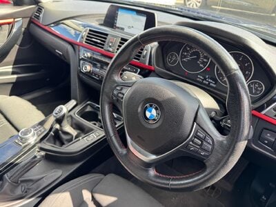 BMW 3 Series 2.0 320d Sport Euro 6 (s/s) 4dr