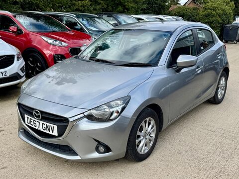 Mazda 2 1.5 SKYACTIV-G SE-L Euro 6 (s/s) 5dr 6