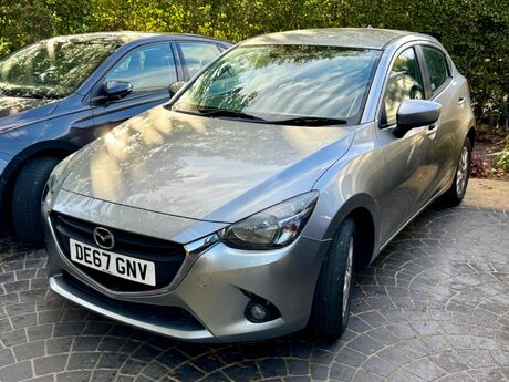 Mazda 2 1.5 SKYACTIV-G SE-L Euro 6 (s/s) 5dr