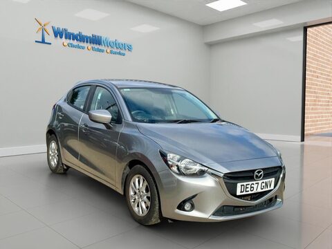 Mazda 2 1.5 SKYACTIV-G SE-L Euro 6 (s/s) 5dr 1