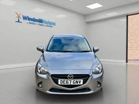 Mazda 2 1.5 SKYACTIV-G SE-L Euro 6 (s/s) 5dr 5