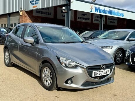 Mazda 2 1.5 SKYACTIV-G SE-L Euro 6 (s/s) 5dr