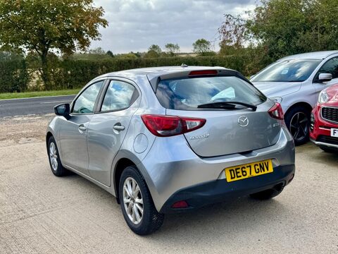 Mazda 2 1.5 SKYACTIV-G SE-L Euro 6 (s/s) 5dr 7