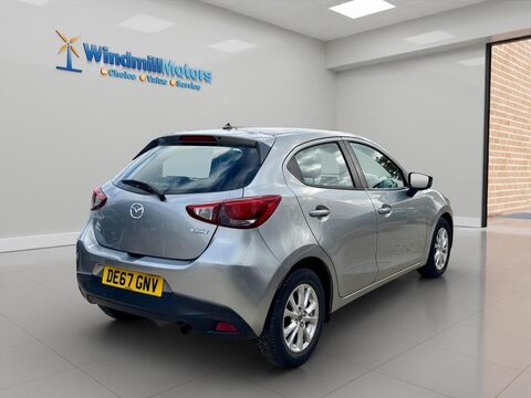 Mazda 2 1.5 SKYACTIV-G SE-L Euro 6 (s/s) 5dr 3