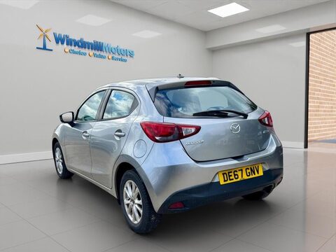 Mazda 2 1.5 SKYACTIV-G SE-L Euro 6 (s/s) 5dr 7